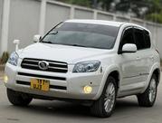 Toyota RAV4 2006 White for sale