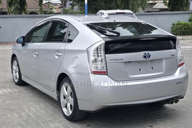 Toyota Prius 2010 Silver