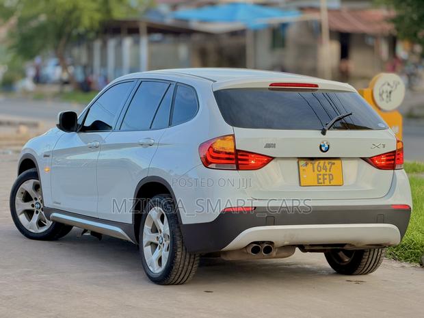 BMW X1 2013 White