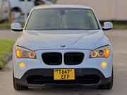 BMW X1 2013 White for sale