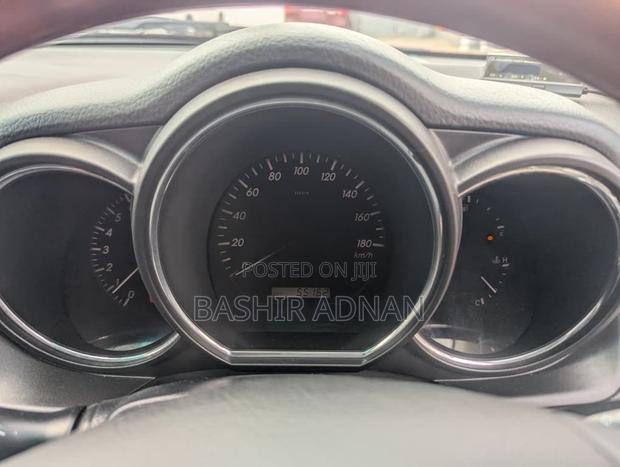 Toyota Harrier 2.4 2011 Matt Black