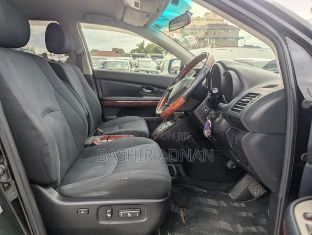 Toyota Harrier 2.4 2011 Matt Black