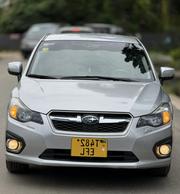 Subaru Impreza 2014 Silver for sale