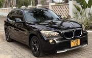 BMW X1 2010 Black for sale