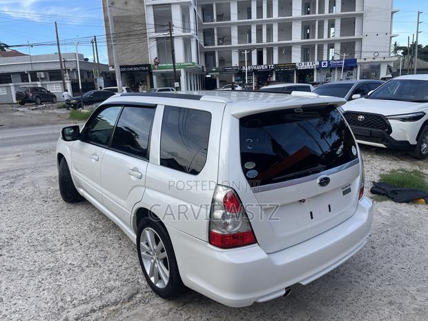 Subaru Forester 2.0 X Trend 2006 White