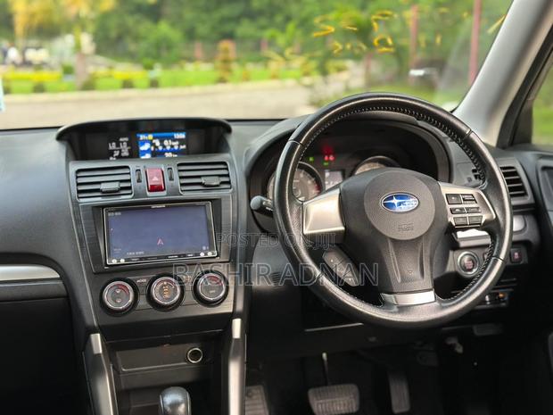 Subaru Forester 2013 Gray