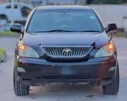 Toyota Harrier 2.4 2008 Black for sale