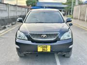 Toyota Harrier 2.4 4WD 2006 Black for sale