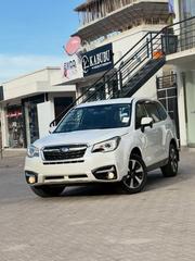 Subaru Forester 2016 Off white for sale