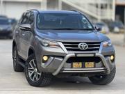 Toyota Fortuner 2.8 D RWD 2018 Silver for sale