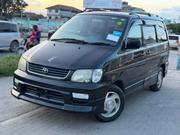 Toyota Noah 2.0 FWD (8 Seater) 2001 Black for sale