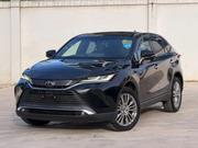 Toyota Harrier 2020 Black for sale