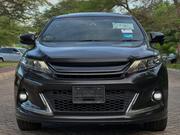 Toyota Harrier 2016 Black for sale