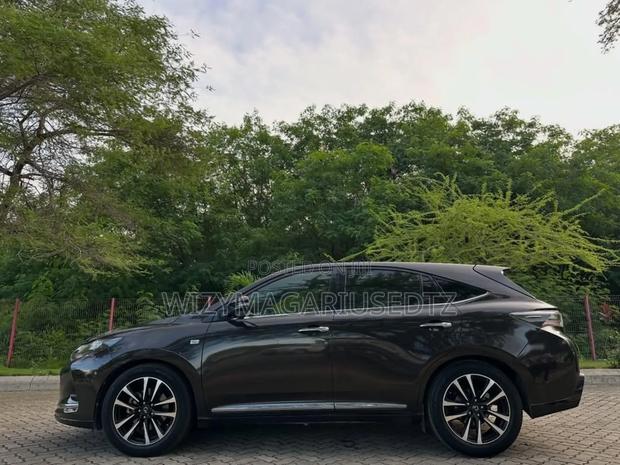 Toyota Harrier 2016 Black