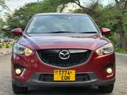 Mazda CX-5 2014 Red for sale
