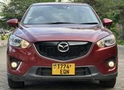 Mazda CX-5 2.2 Diesel FWD 2014 Maroon for sale