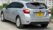 Subaru Impreza 2014 Silver for sale