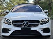 Mercedes-Benz E200 2018 White for sale