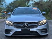 Mercedes-Benz E200 2016 Silver for sale
