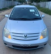 Toyota IST 2002 Silver for sale