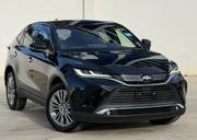 Toyota Harrier 2020 Black for sale