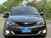 Subaru Impreza 2011 Black for sale