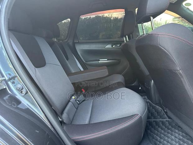 Subaru Impreza 2011 Black