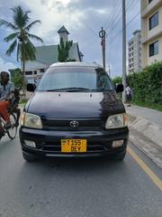 Toyota Noah 2005 Black for sale
