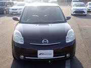 Mazda Verisa 2009 Purple for sale