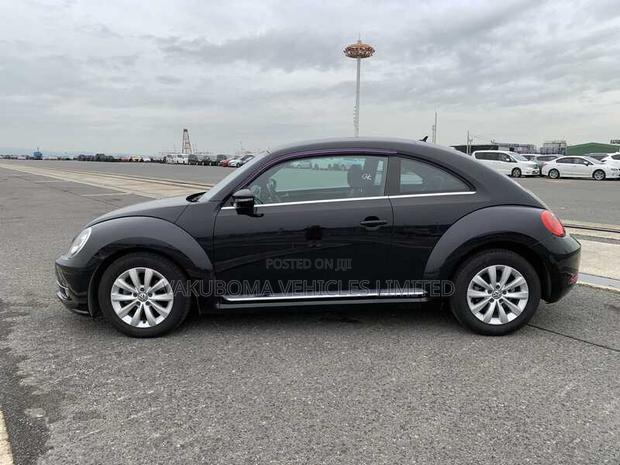 Volkswagen Beetle 2013 Purple