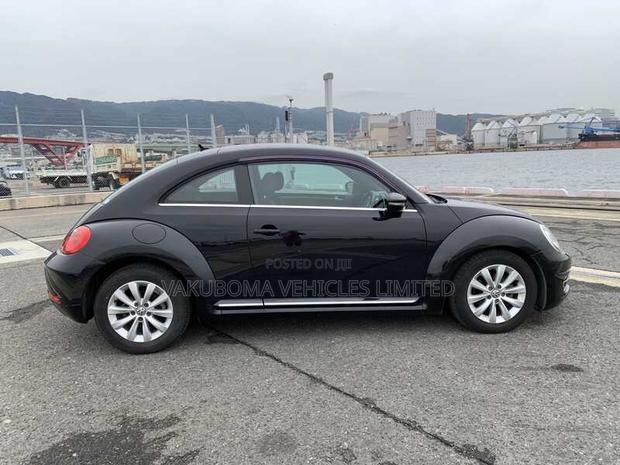 Volkswagen Beetle 2013 Purple
