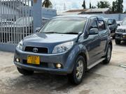 Toyota Rush 2008 Gray for sale