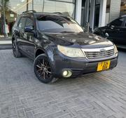 Subaru Forester 2009 Black for sale