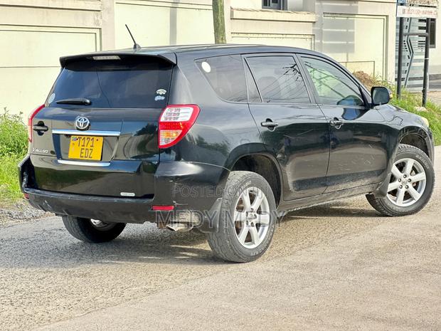 Toyota RAV4 2009 Black