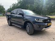 Ford Ranger Wildtrak 2021 Black for sale