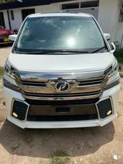 Toyota Alphard 2016 White for sale