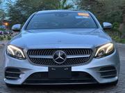 Mercedes-Benz E200 2016 Silver for sale