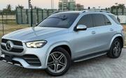 Mercedes-Benz GLE-Class GLE 450 4MATIC 2020 Teal for sale