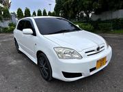 Toyota Corolla RunX 2004 White for sale