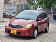 Toyota Corolla Spacio 2005 Red for sale