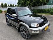 Toyota RAV4 1999 Black for sale