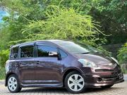 Toyota Ractis 2010 Burgundy for sale