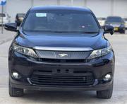 Toyota Harrier 2016 Black for sale