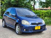 Toyota Vitz 2005 Blue for sale