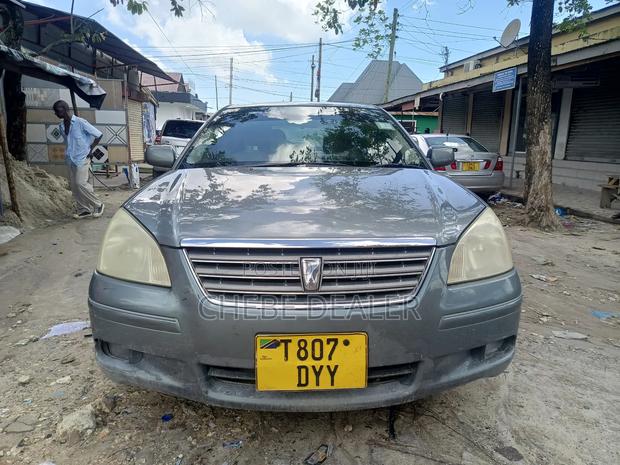 Toyota Premio 2006 Silver