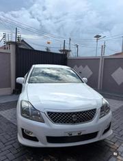Toyota Crown 2010 White for sale