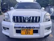 Toyota Land Cruiser Prado 3.4 3dr 2006 White for sale
