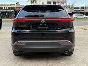 Toyota Harrier 2.5 Hybrid 2020 Black for sale