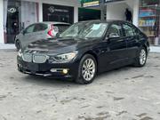 BMW 3 Series 2012 Black for sale