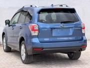 Subaru Forester 2.5i Limited PZEV 4dr SUV AWD (2.5L 4cyl CVT) 2014 Blue for sale